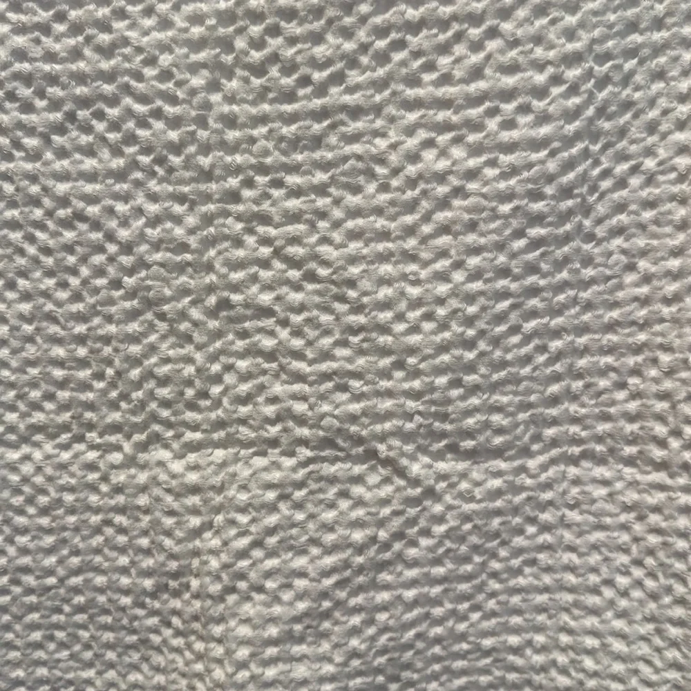 Textured Cotton Queen Pillow Sham Set (2) - 18x32”